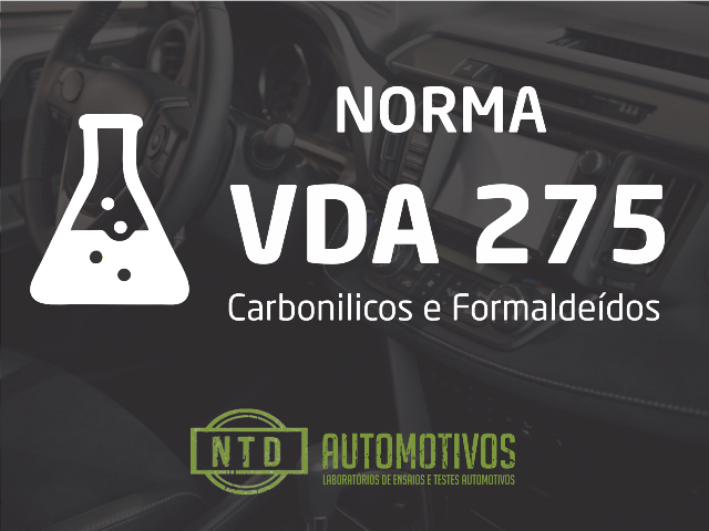 Ensaio vda 275 em sao paulo e no brasil